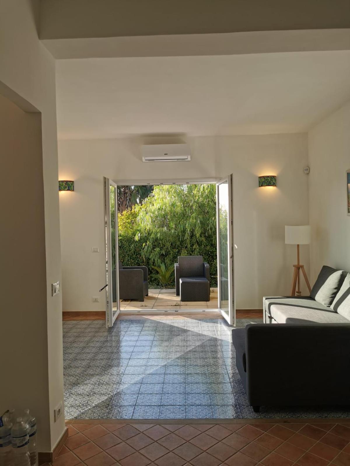 Casa Porto Palo Villa Exterior photo