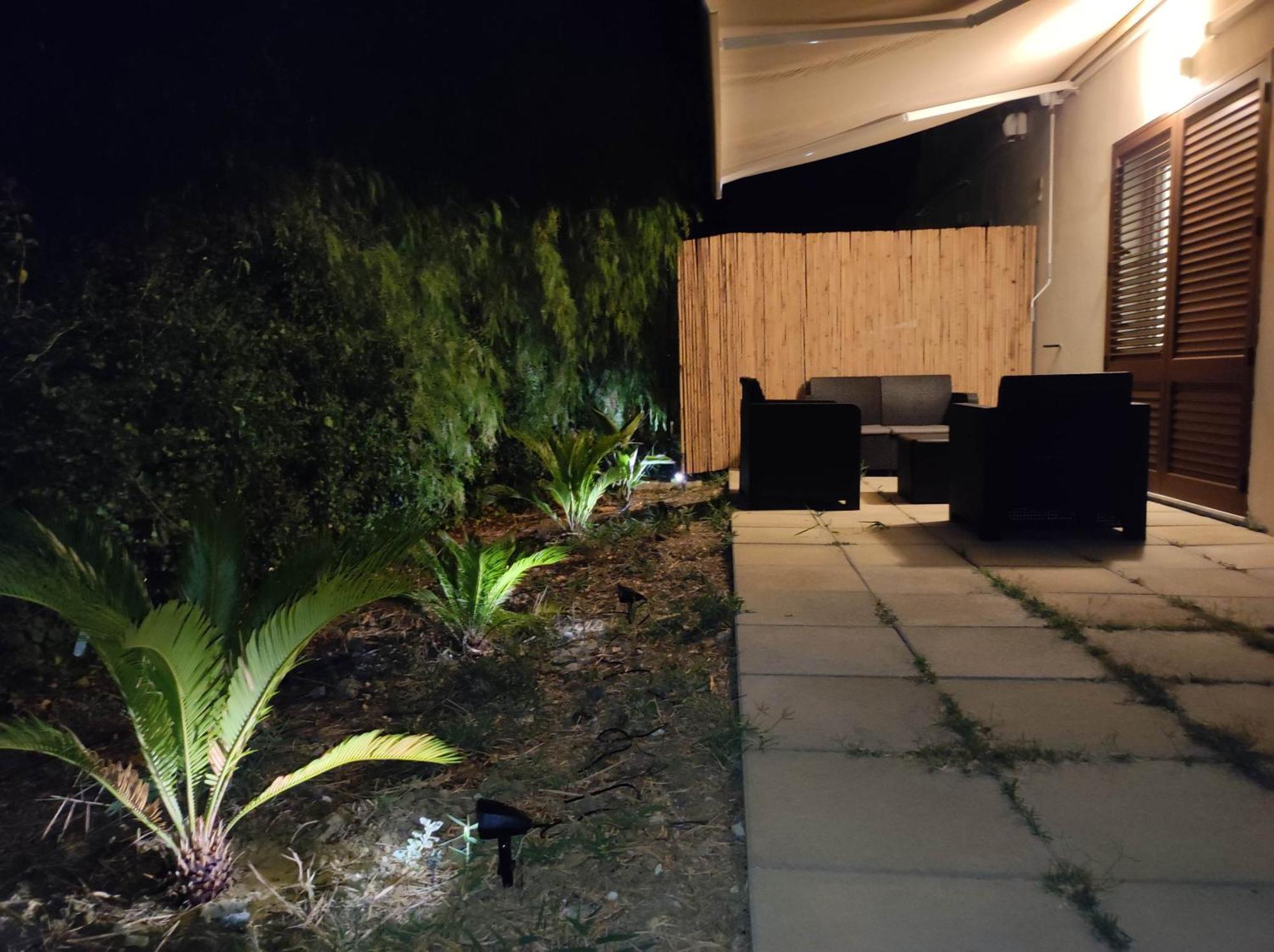 Casa Porto Palo Villa Exterior photo