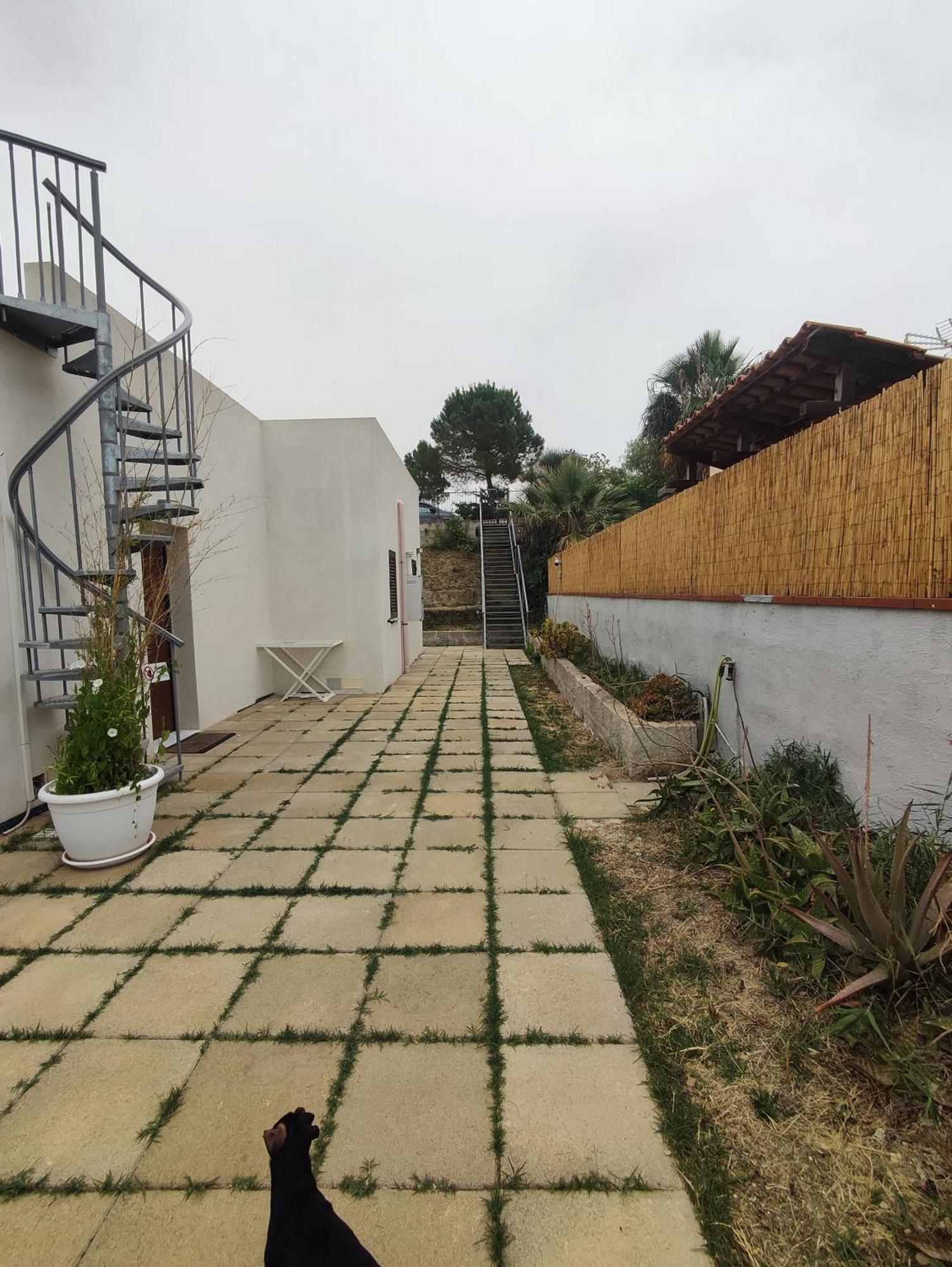 Casa Porto Palo Villa Exterior photo